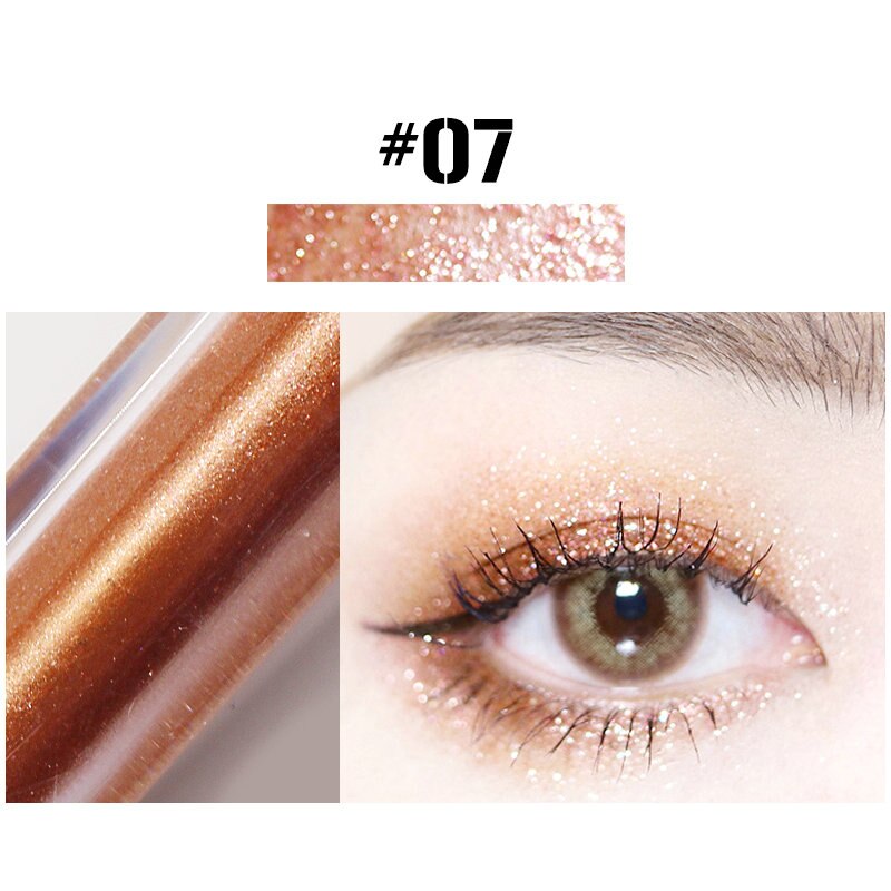 10 Color Diamond Eye Shadow