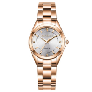 Women Luxury Fashion Casual Quartz Watches