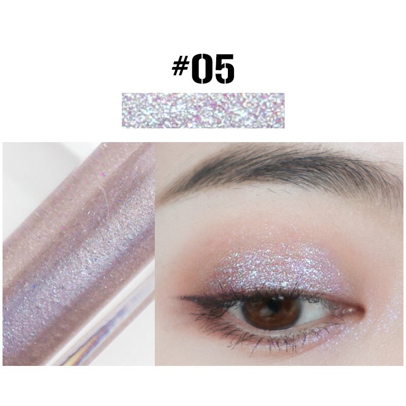 10 Color Diamond Eye Shadow