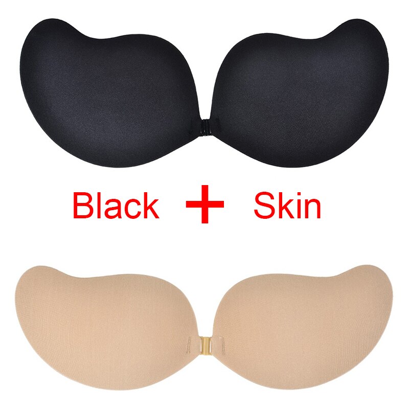 Adhesive Invisible  Sexy Lingerie Bras For Women