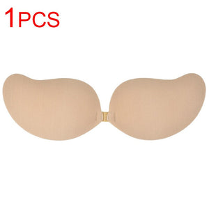 Adhesive Invisible  Sexy Lingerie Bras For Women