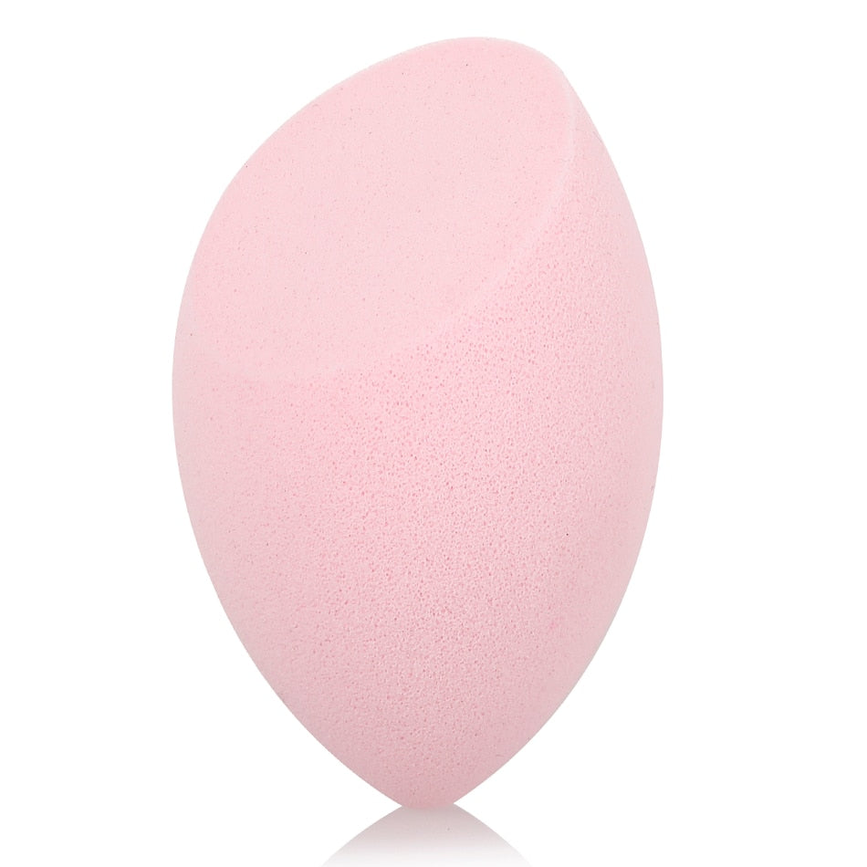 1Pc Cosmetic Puff Powder Puff Smooth Women's Makeup Foundation Sponge Beauty To Make Up Tools & Accessories Water-drop Shape