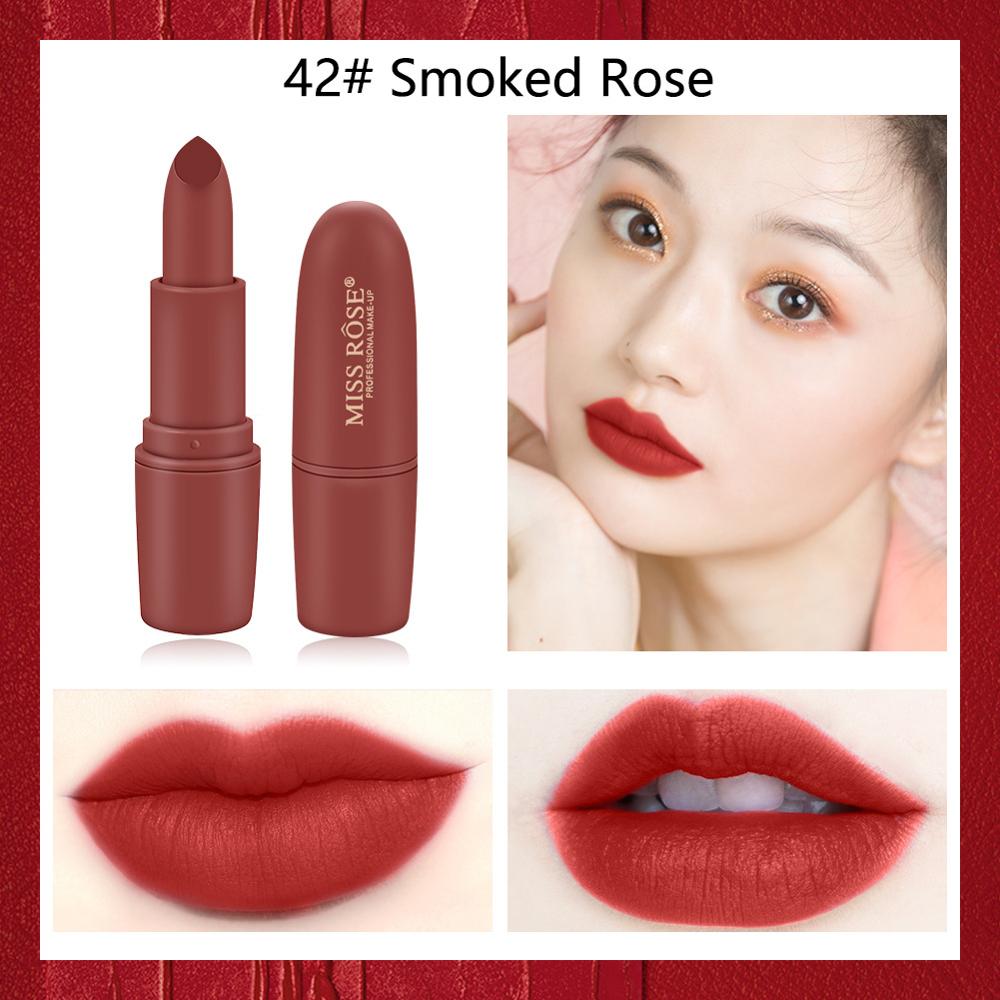 Miss Rose sexy red matte lipstick