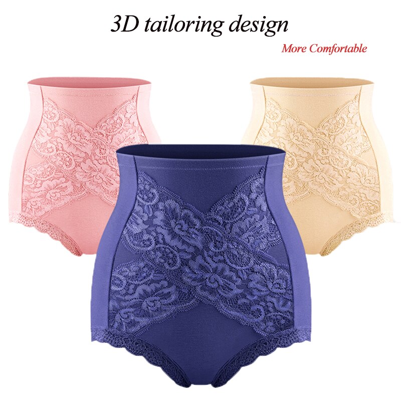 Fashion Cotton Underwear Women's Comfort Underpants