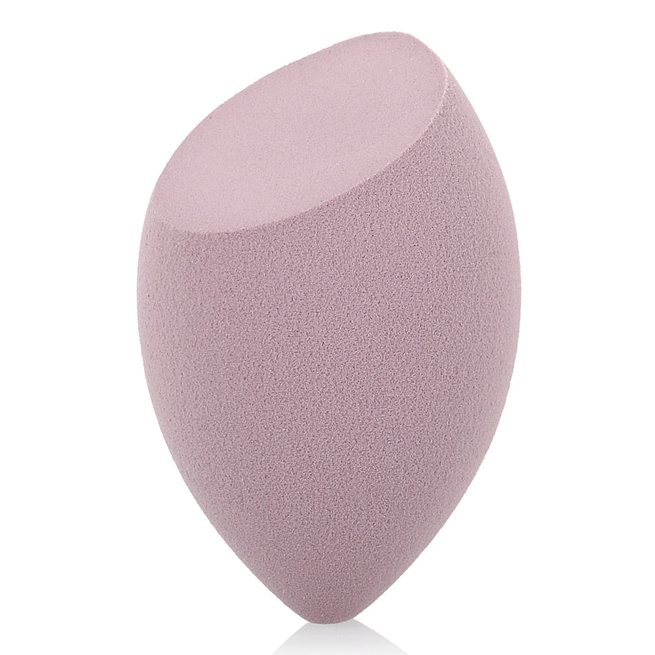 1Pc Cosmetic Puff Powder Puff Smooth Women's Makeup Foundation Sponge Beauty To Make Up Tools & Accessories Water-drop Shape