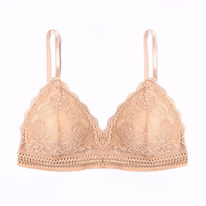 1/2PCS French Style Bralette