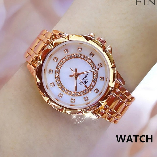 Diamond Women Luxury Brand Watch