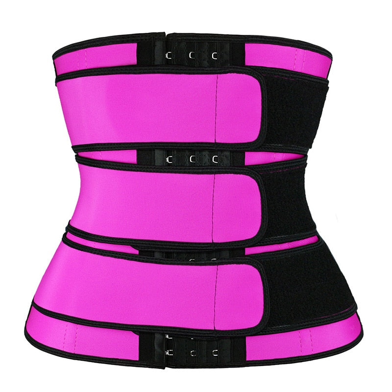 Waist Trainer,Tummy Control Slimming Belt Body Shaper For Women