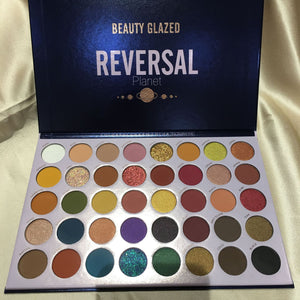 Beauty Glazed colorful Eye shadow Palette