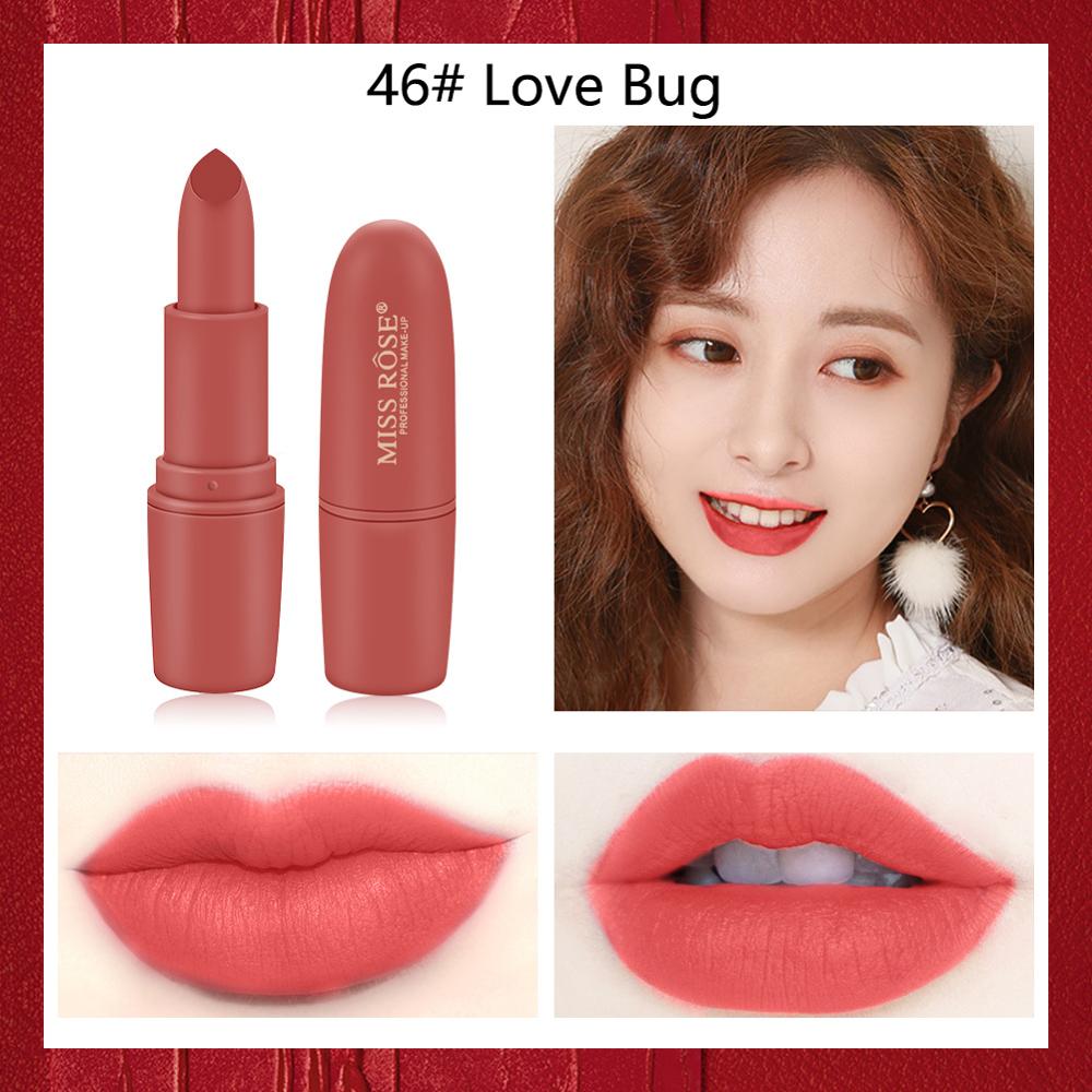 Miss Rose sexy red matte lipstick