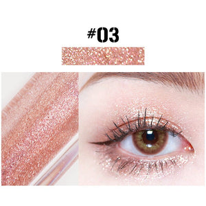 10 Color Diamond Eye Shadow