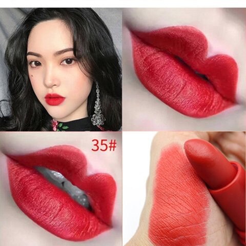 Miss Rose sexy red matte lipstick