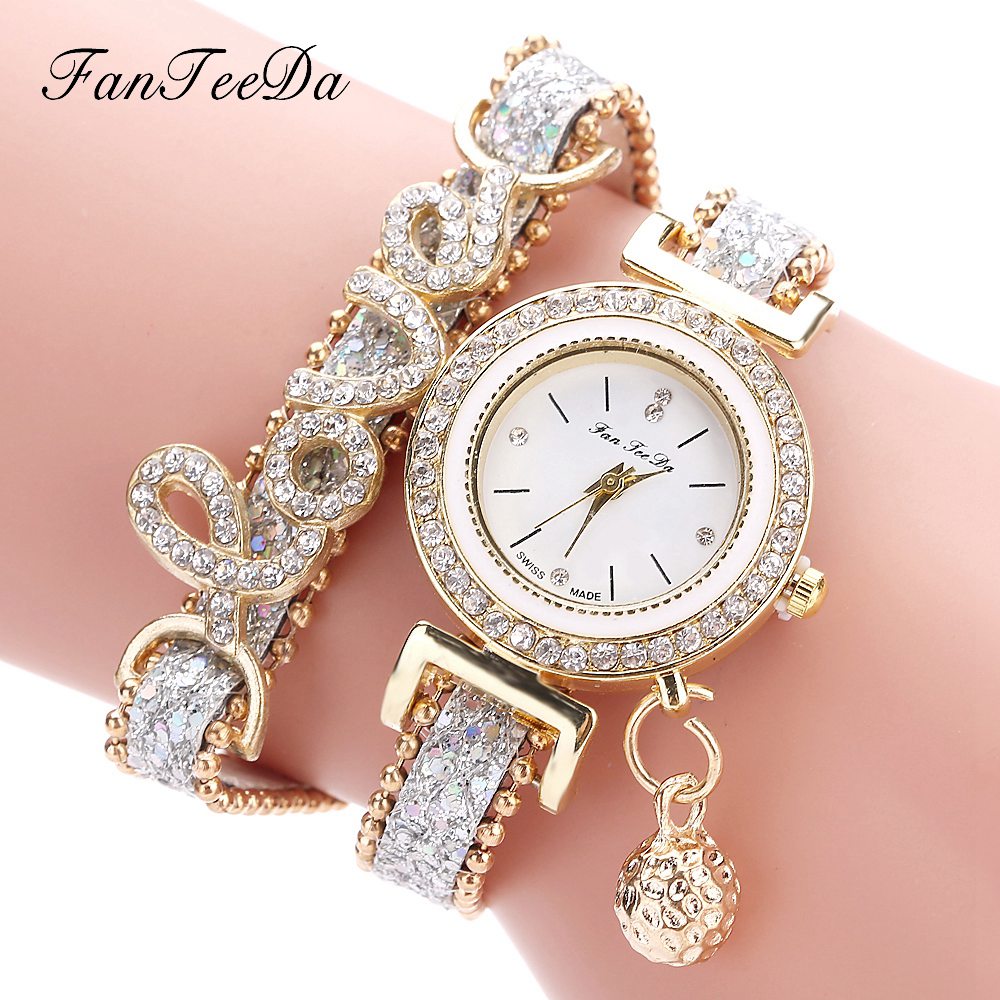 Top Brand Women Bracelet Watches