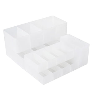 Adjustable Drawer Style Make Up Storage Box