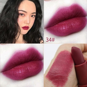 Miss Rose sexy red matte lipstick