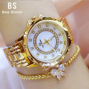 Diamond Women Luxury Brand Watch