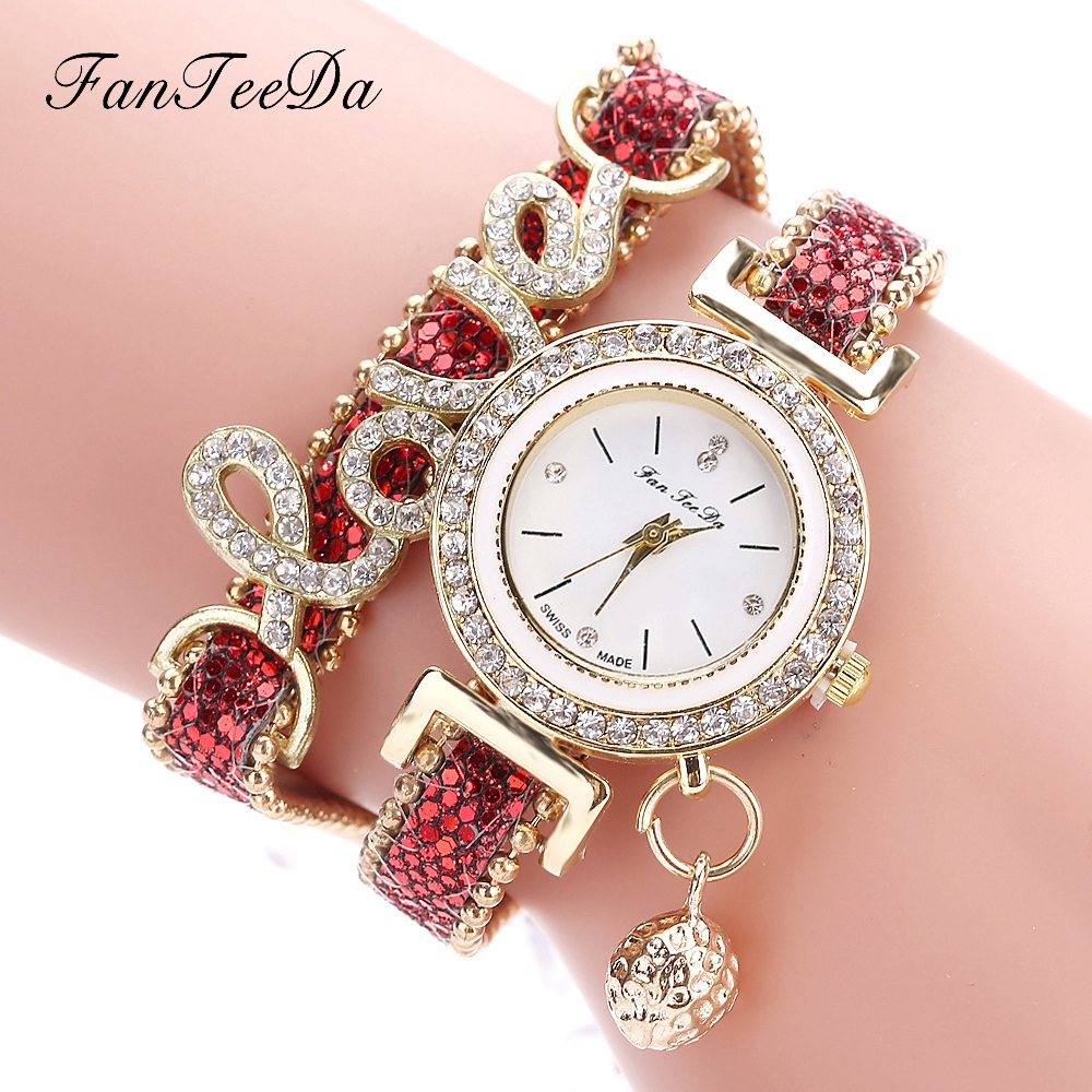 Top Brand Women Bracelet Watches