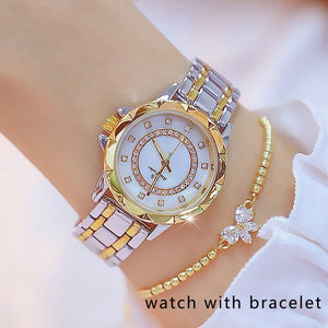 Diamond Women Luxury Brand Watch