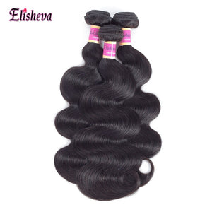 Buy 3 Body Wave Bundles  Weavons and  Get One Free Closure  Weavons