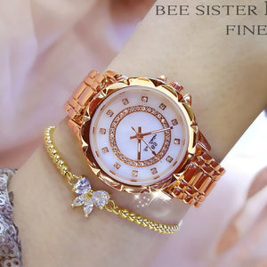 Diamond Women Luxury Brand Watch