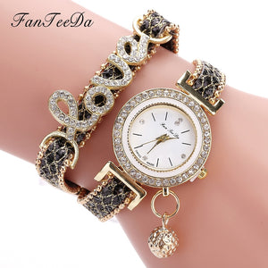 Top Brand Women Bracelet Watches