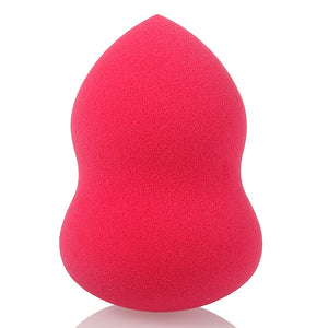 1Pc Cosmetic Puff Powder Puff Smooth Women's Makeup Foundation Sponge Beauty To Make Up Tools & Accessories Water-drop Shape