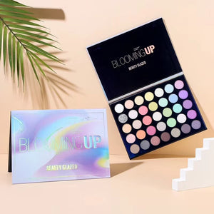 Beauty Glazed colorful Eye shadow Palette