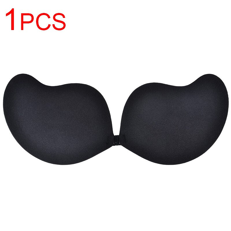 Adhesive Invisible  Sexy Lingerie Bras For Women