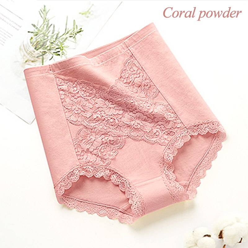 Fashion Cotton Underwear Women's Comfort Underpants