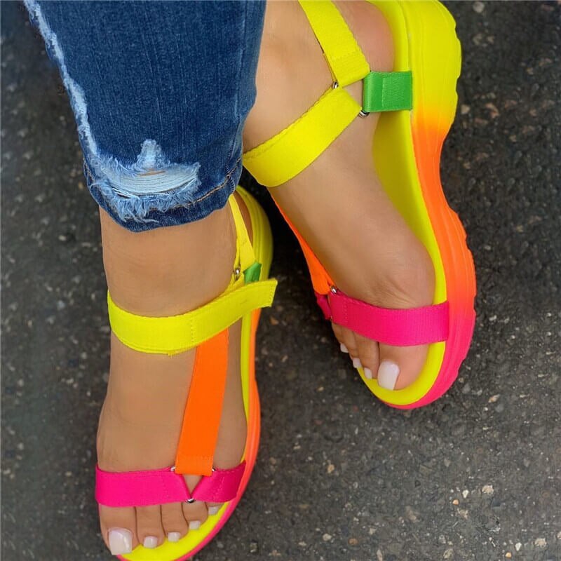 Women's Sandals 2020 Summer Shoes