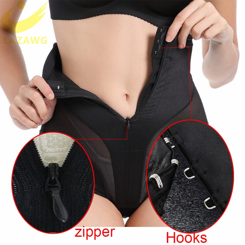 Girdle High Waist Control Panties for Women