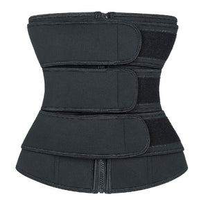 Waist Trainer,Tummy Control Slimming Belt Body Shaper For Women