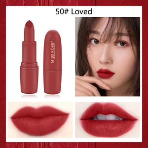 Miss Rose sexy red matte lipstick