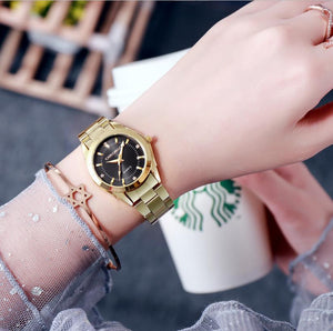 Women Luxury Fashion Casual Quartz Watches