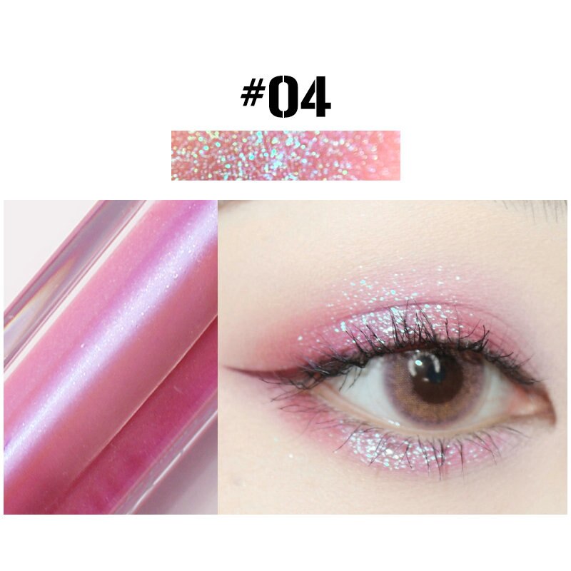 10 Color Diamond Eye Shadow