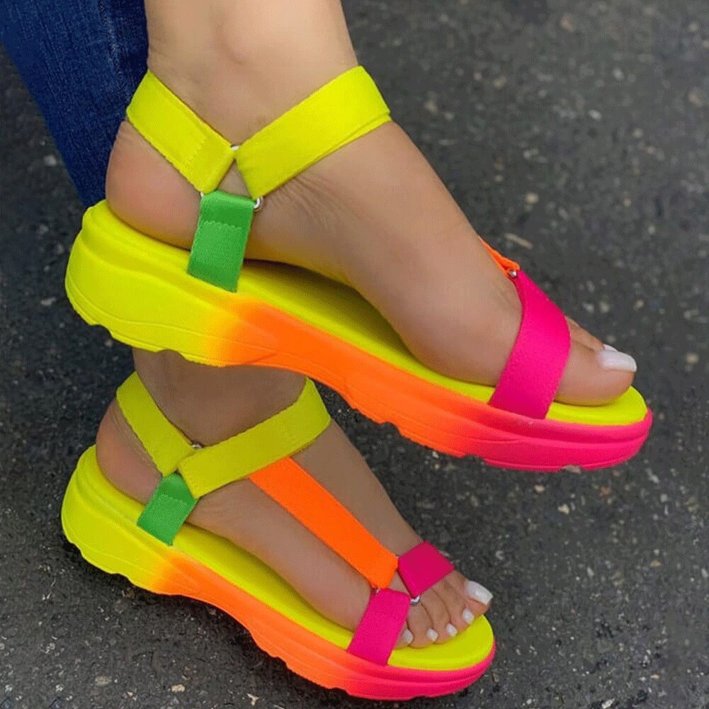 Women's Sandals 2020 Summer Shoes