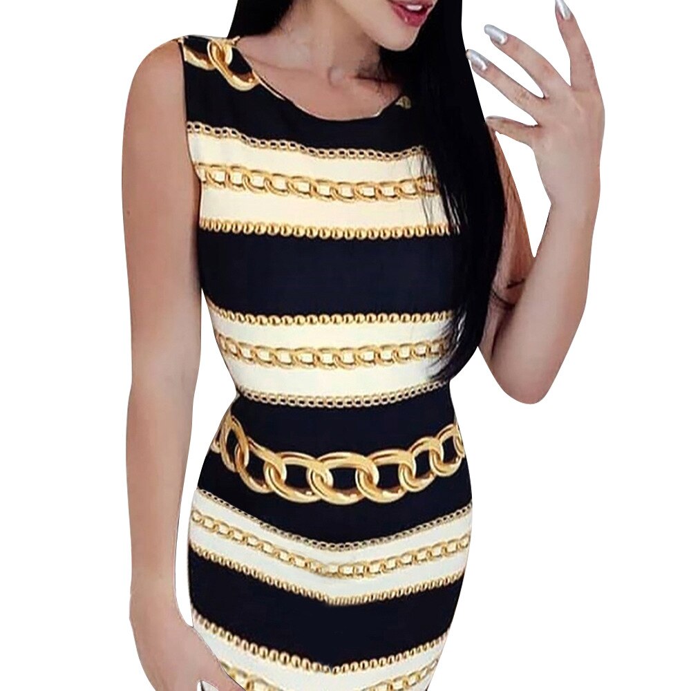 New 2020 Summer Mini Bodycon Dress Package