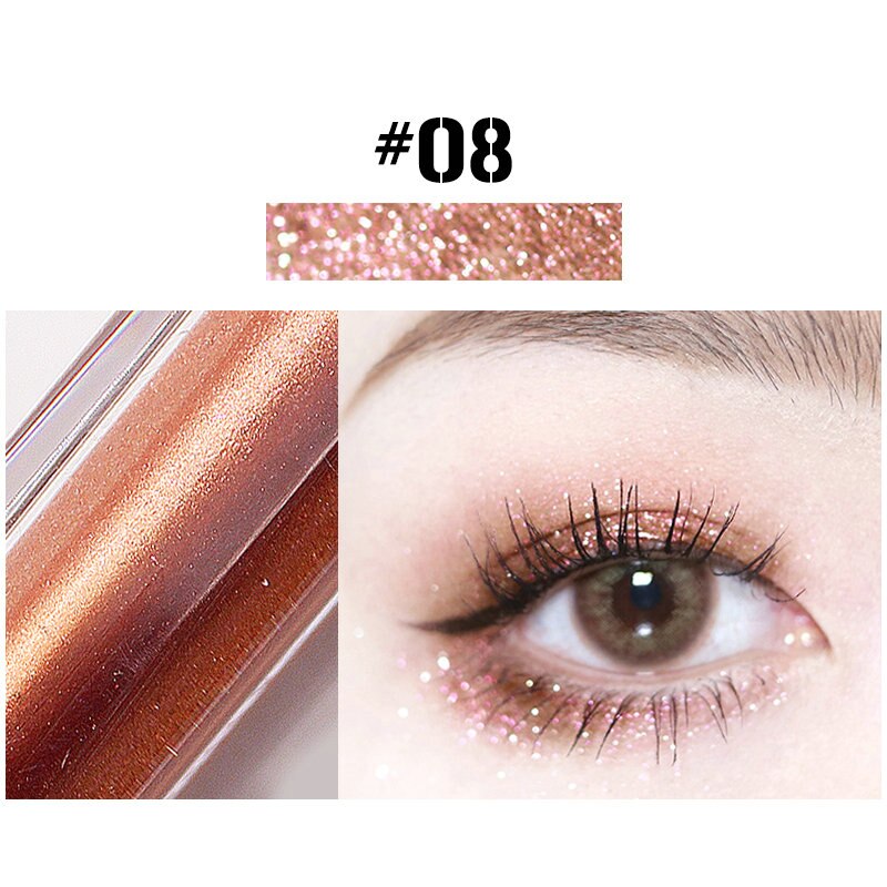 10 Color Diamond Eye Shadow